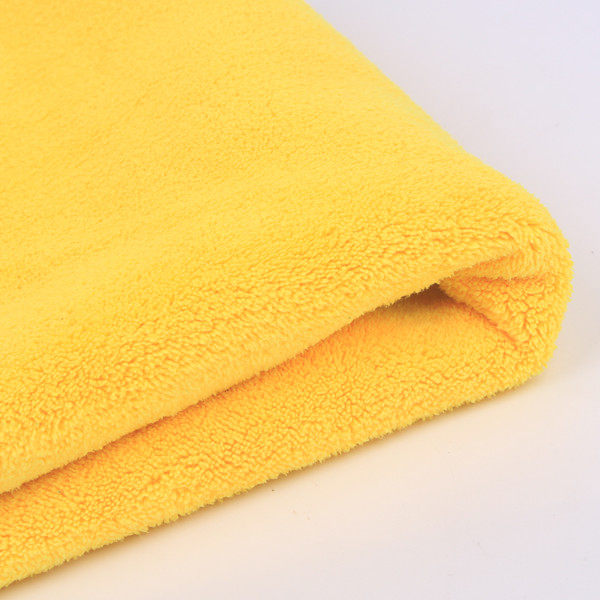 Non-Woven Absorbed Microfiber Car Cleaning Cloths
